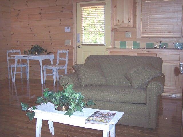 New River Trail Cabins Galax Quarto foto