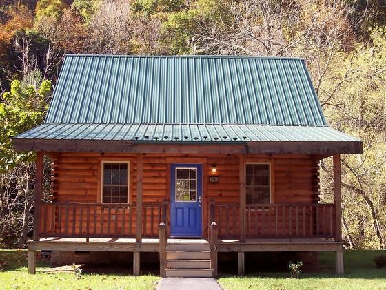 New River Trail Cabins Galax Quarto foto